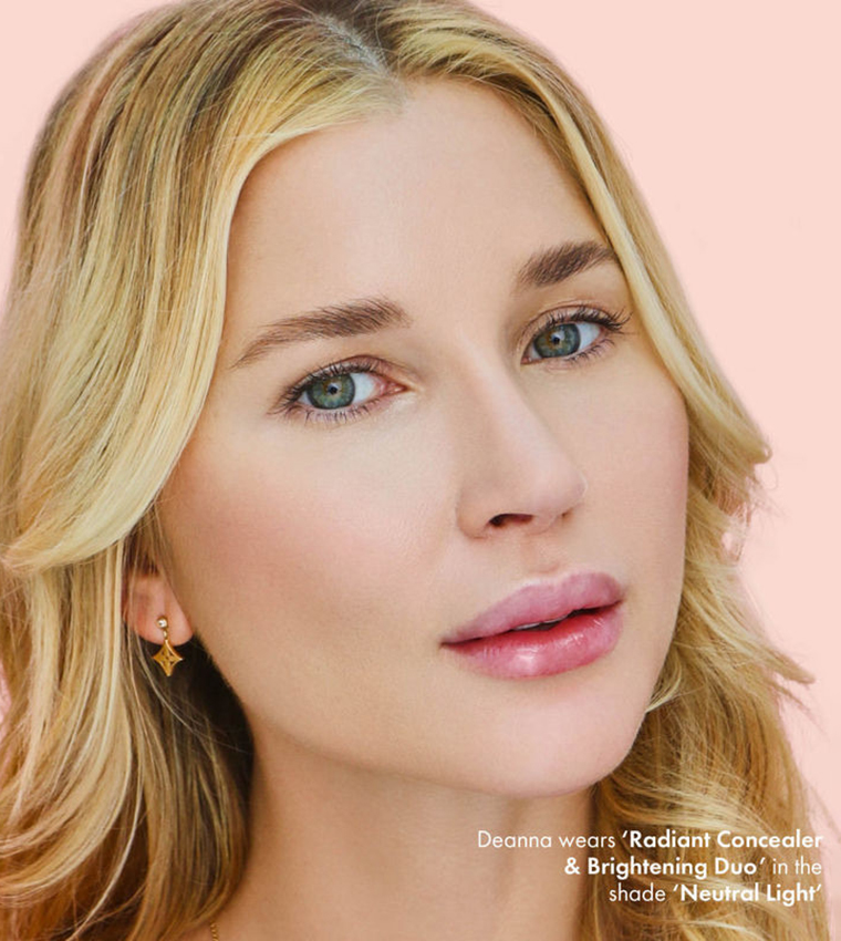 Radiant Concealer & Brightening Duo - Neutral Light, 26ml