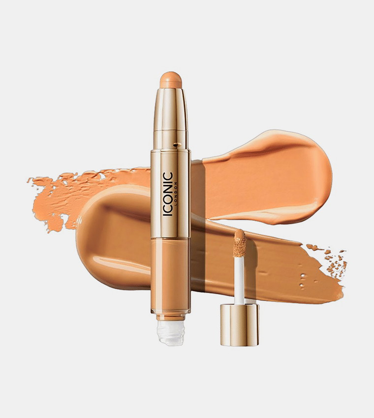 كونسيلر ريديانت & برايتننغ ديو – غولدن تان، 26 مل