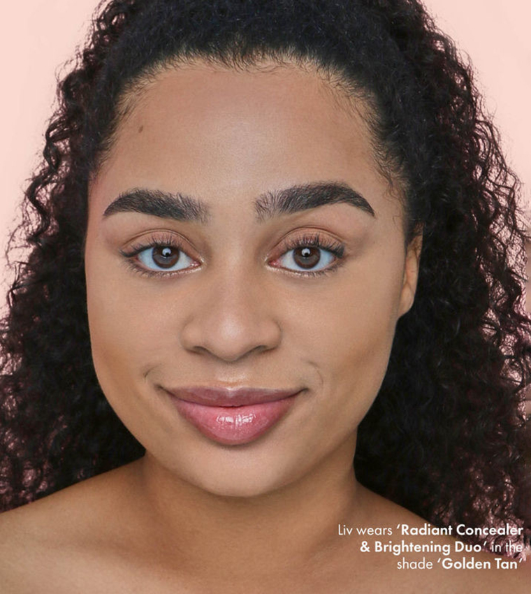 كونسيلر ريديانت & برايتننغ ديو – غولدن تان، 26 مل