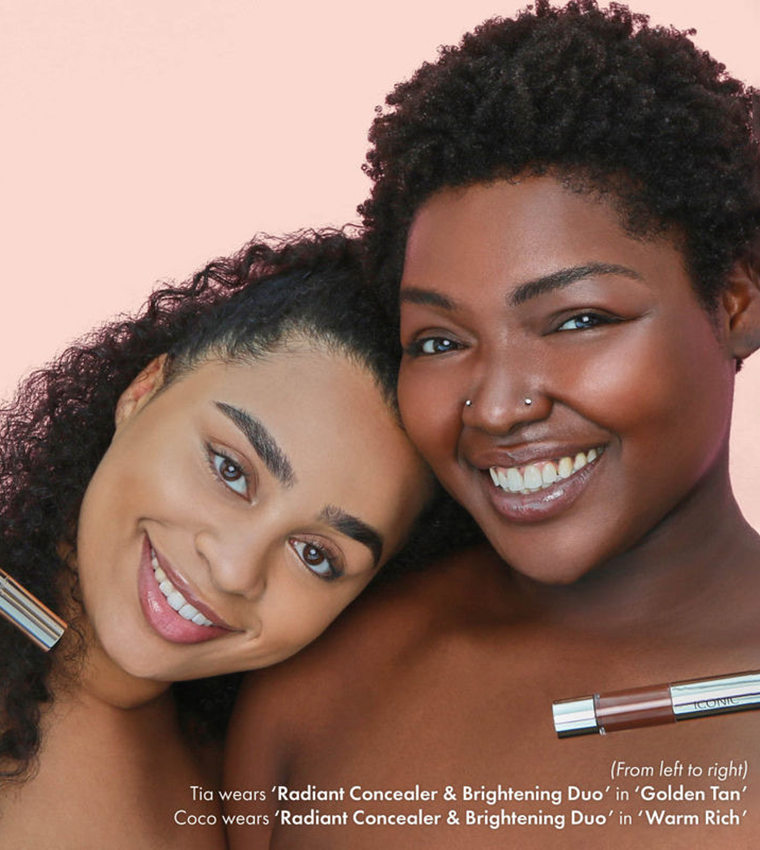 كونسيلر ريديانت & برايتننغ ديو – غولدن تان، 26 مل