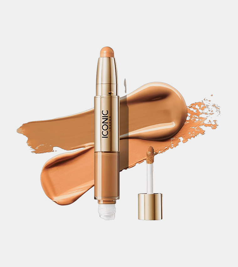 Radiant Concealer & Brightening Duo - Neutral Tan, 26ml