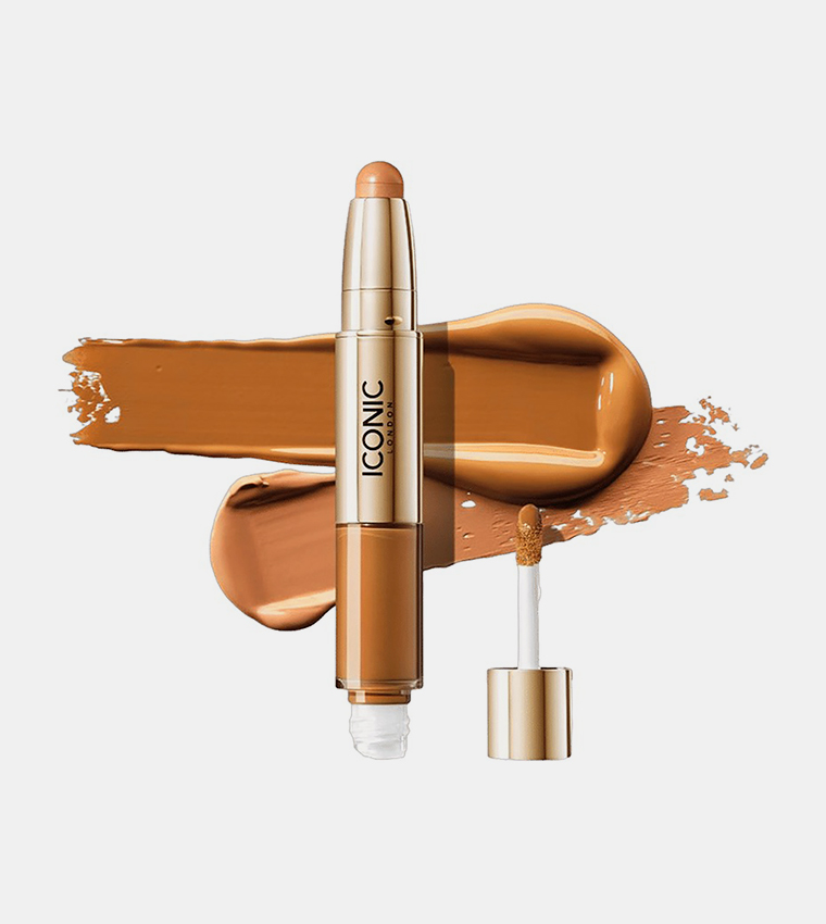 كونسيلر ريديانت & برايتننغ ديو – غولدن ديب، 26 مل