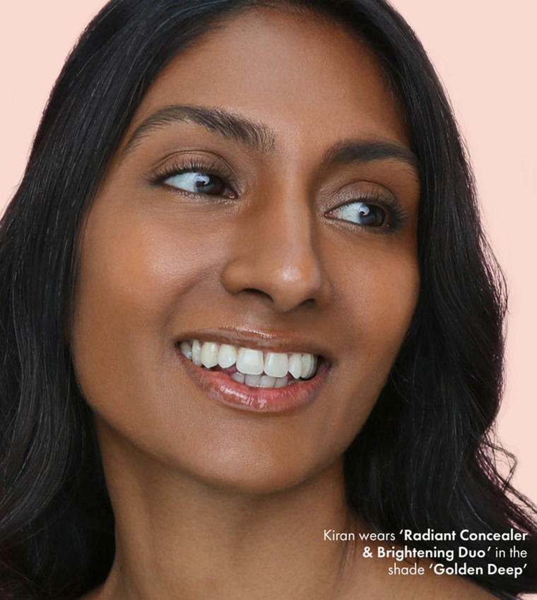 كونسيلر ريديانت & برايتننغ ديو – غولدن ديب، 26 مل