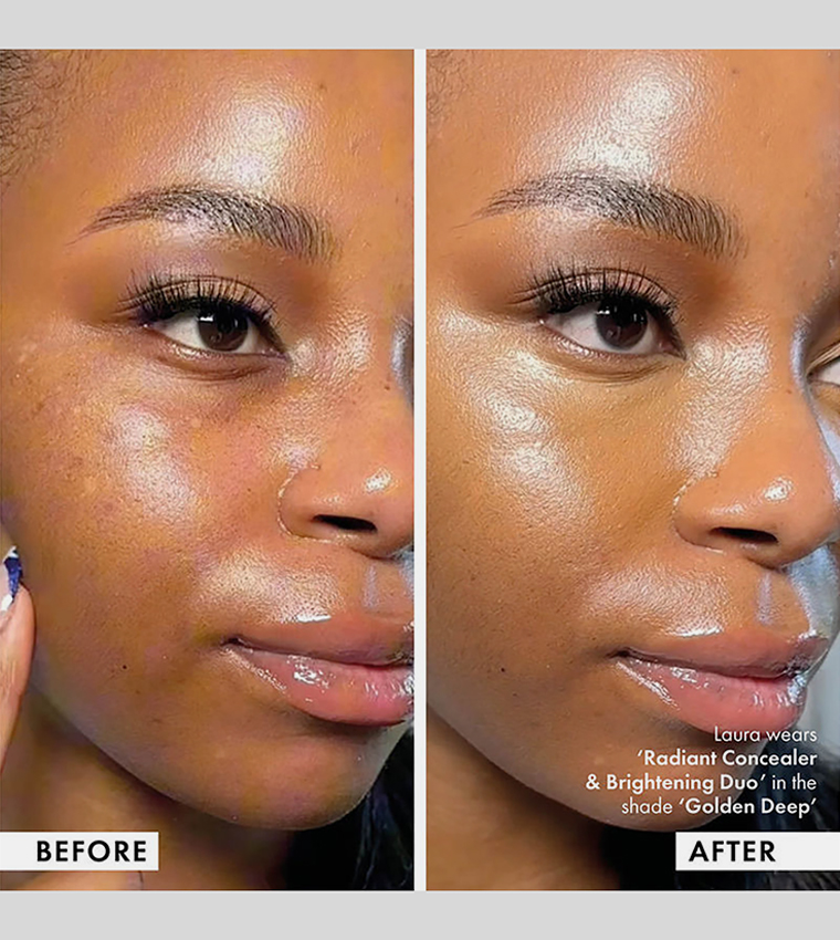 كونسيلر ريديانت & برايتننغ ديو – غولدن ديب، 26 مل