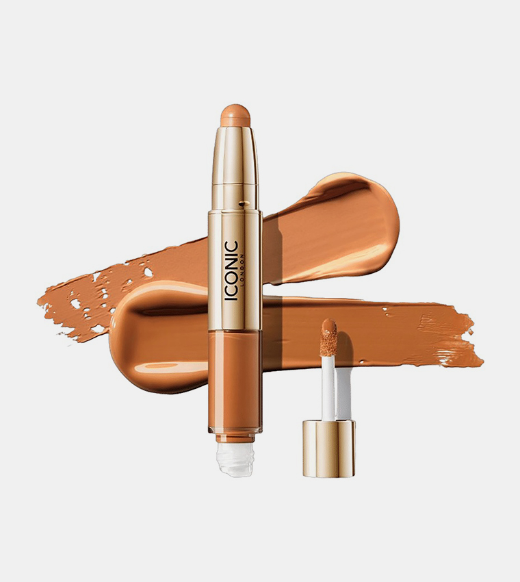 كونسيلر ريديانت & برايتننغ ديو – وورم ديب، 26 مل