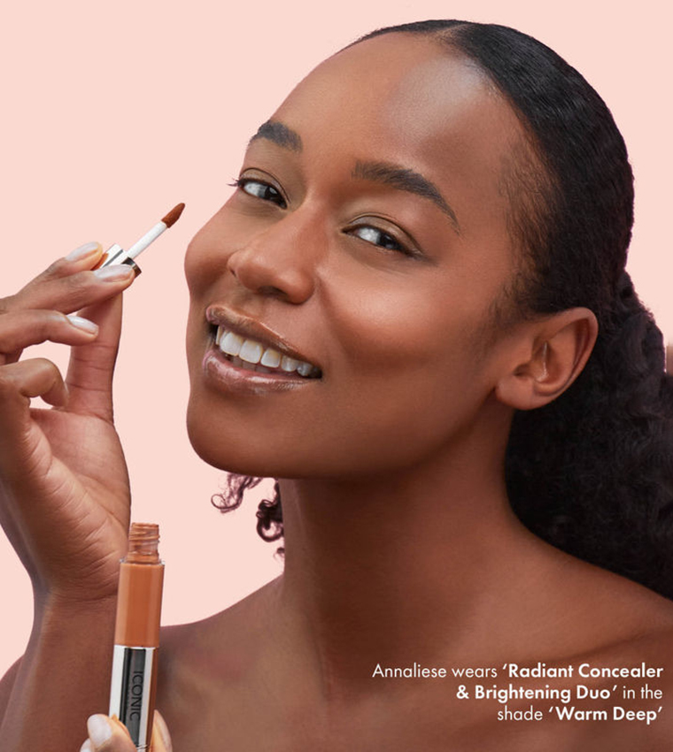 كونسيلر ريديانت & برايتننغ ديو – وورم ديب، 26 مل