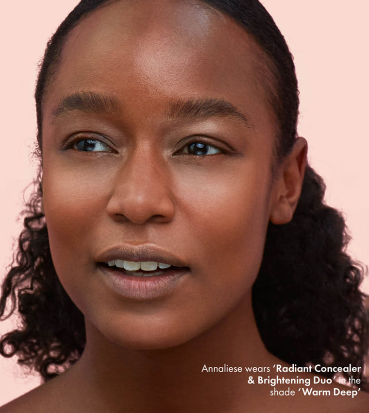 كونسيلر ريديانت & برايتننغ ديو – وورم ديب، 26 مل