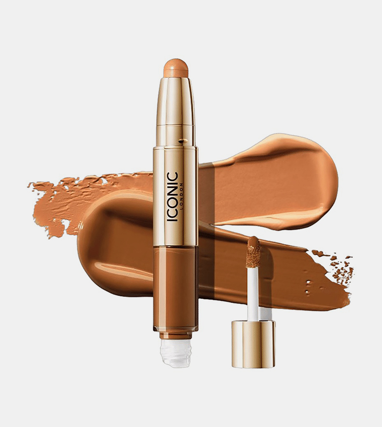 Radiant Concealer & Brightening Duo - Neutral Deep, 26ml