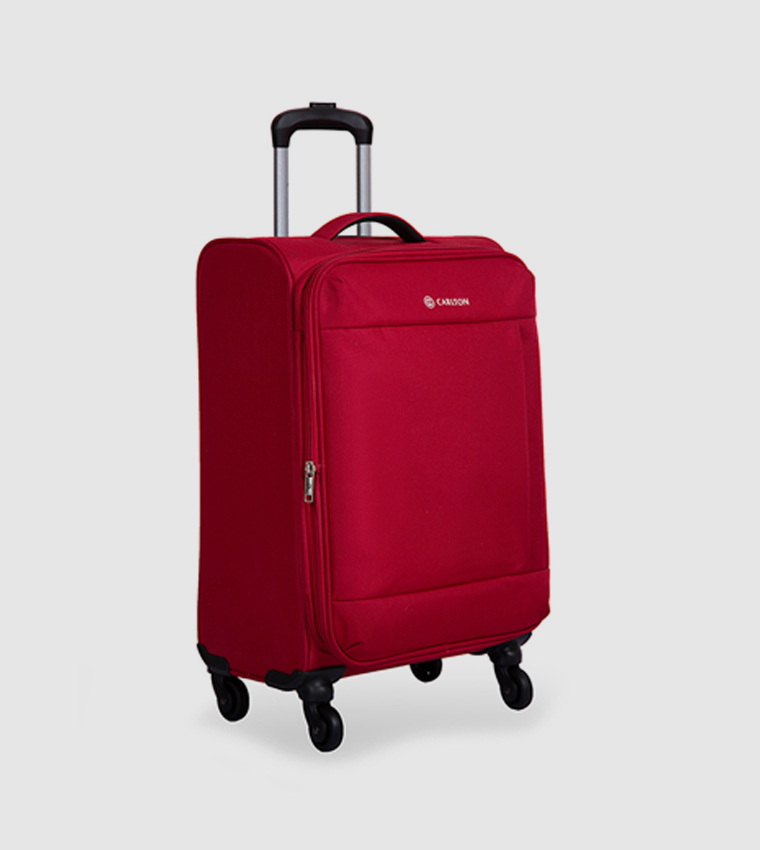 Elante Soft Shell Spinner Trolley Bag - Medium (69 cm)
