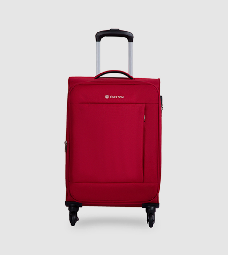 Elante Soft Shell Spinner Trolley Bag - Medium (69 cm)