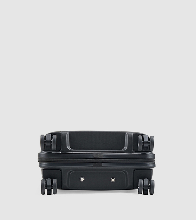 HARBOR PLUS Hard Shell Spinner Trolley Bag - 55cm