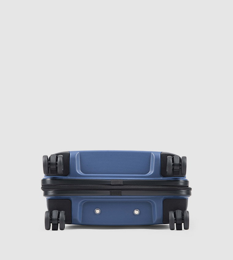 HARBOR PLUS Hard Shell Spinner Trolley Bag - 55cm