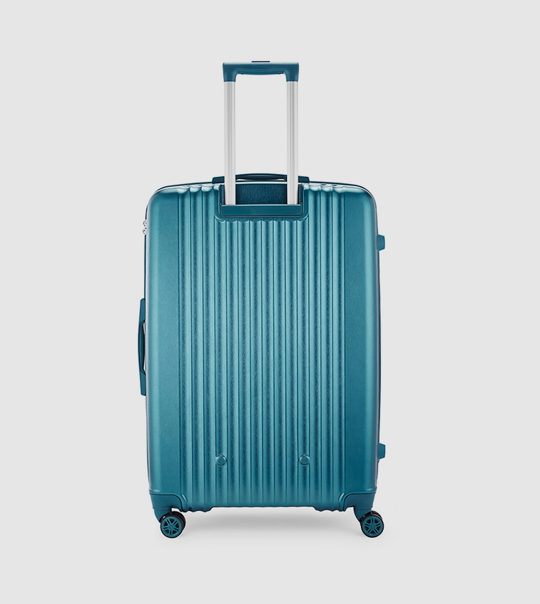 Buy CARLTON Meridian Hard Shell Spinner Trolley Bag Large (81cm