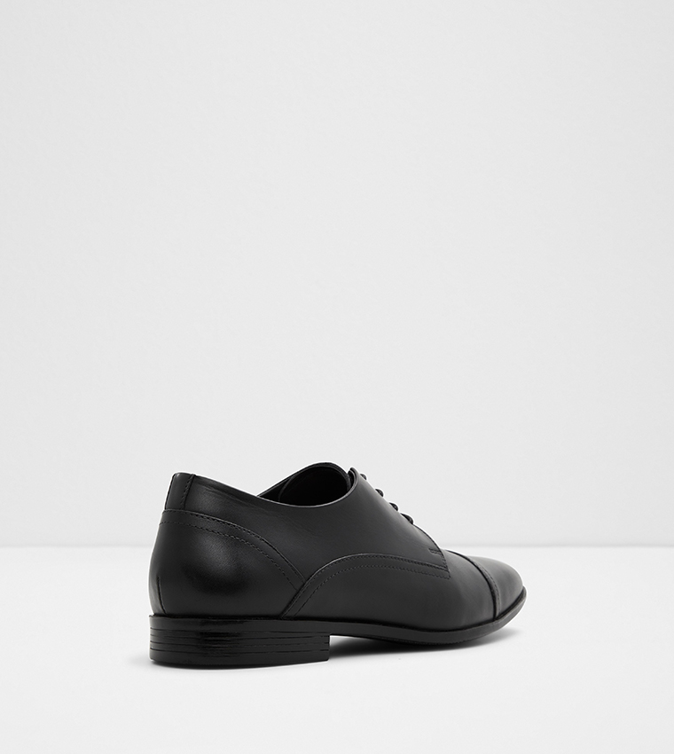Buy Aldo CADIGOK Formal Lace Up Derby Shoes In Black | 6thStreet UAE
