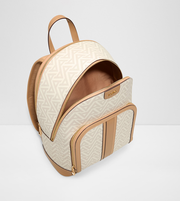 CADOMA Logo Printed Backpack