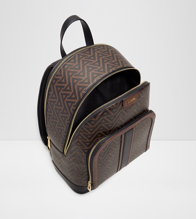 CADOMA Logo Printed Backpack