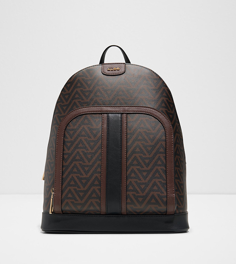CADOMA Logo Printed Backpack