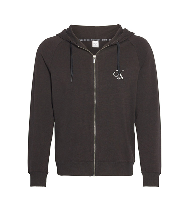 Calvin klein full store zip hoodie