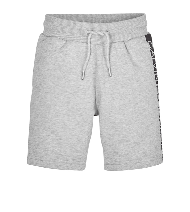 Calvin klein shorts grey best sale