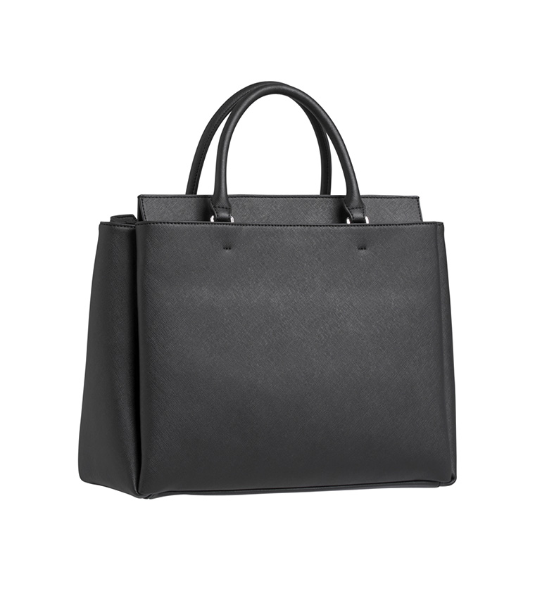 Buy Calvin Klein Ck Task Tote Tote Black In Black 6thStreet Kuwait