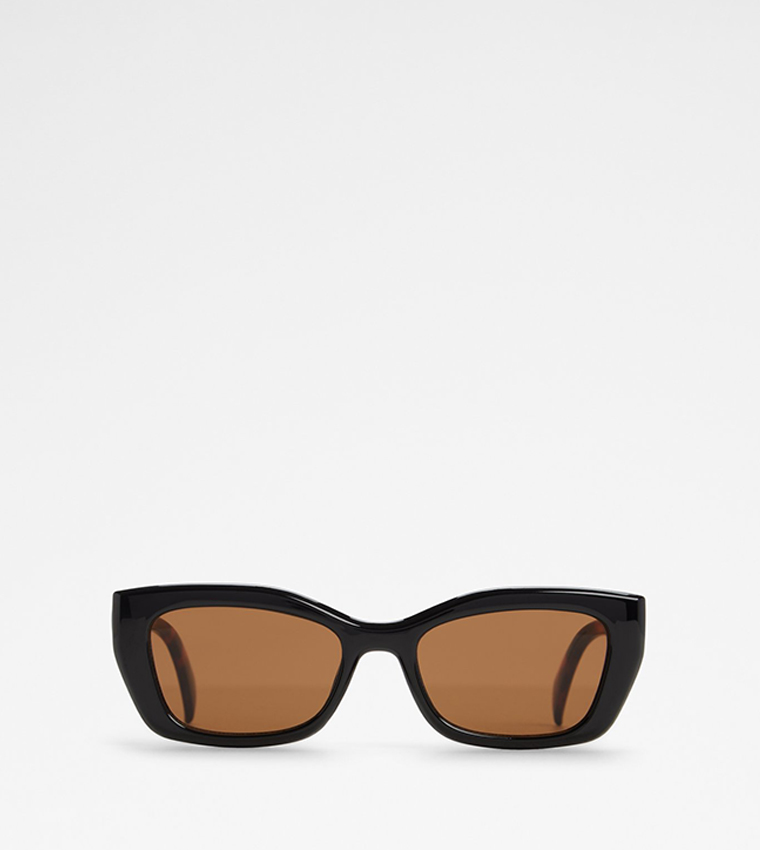CALABERYN Full-Rim Retro Sunglasses