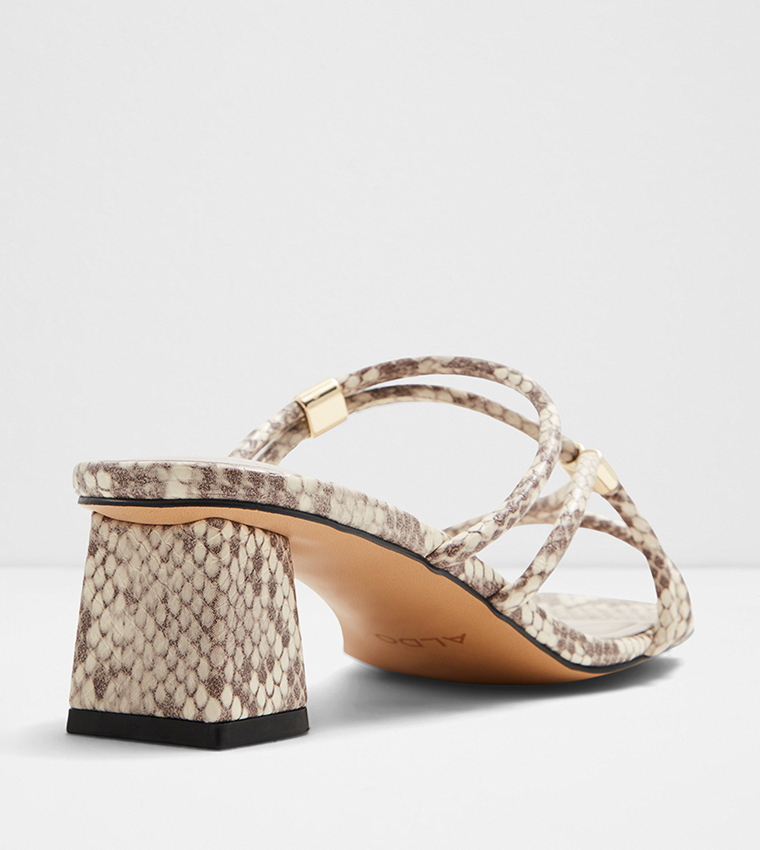Aldo leopard new arrivals mules