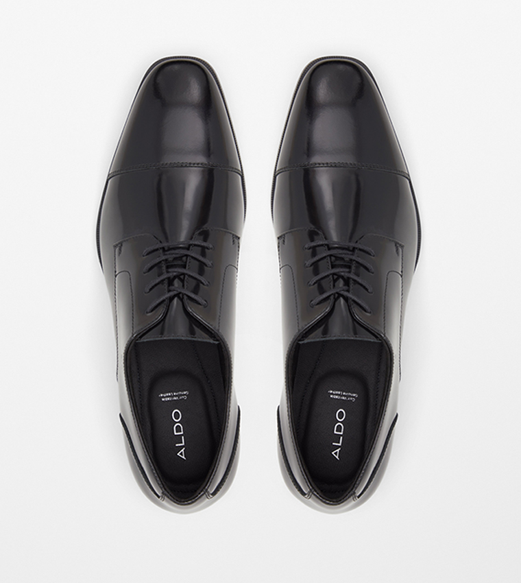 CALLAHAN Lace-Up Derby Shoes