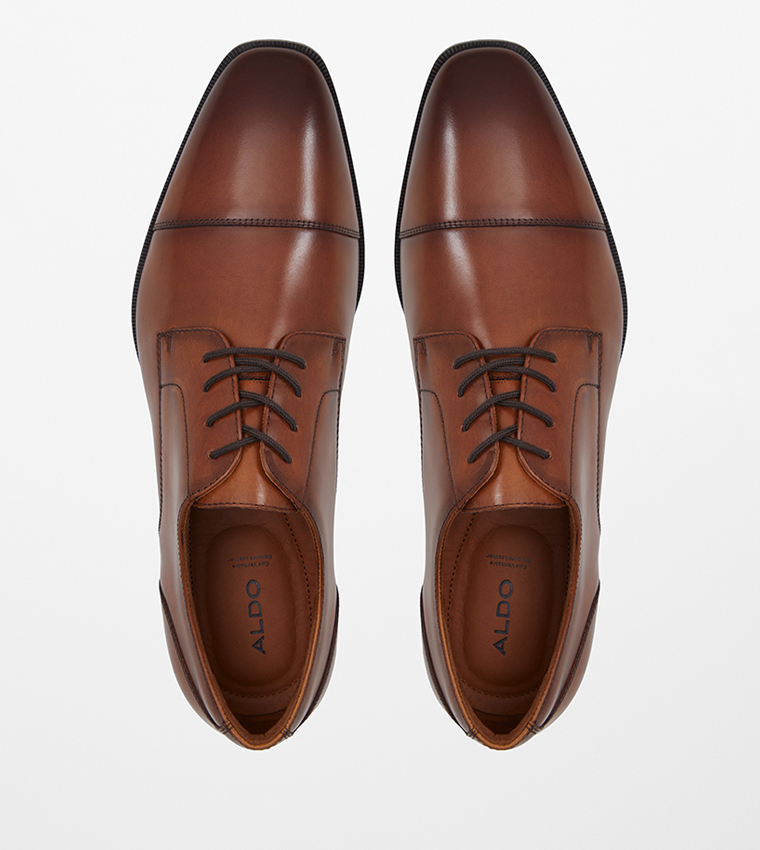 CALLAHAN Lace-Up Derby Shoes