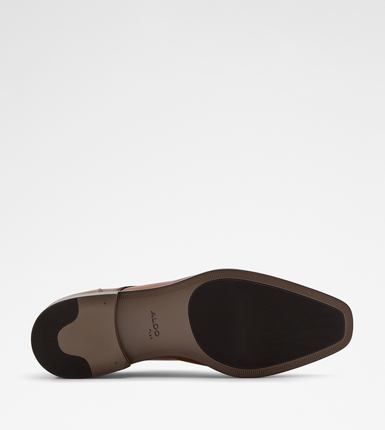 CALLAHAN Lace-Up Derby Shoes