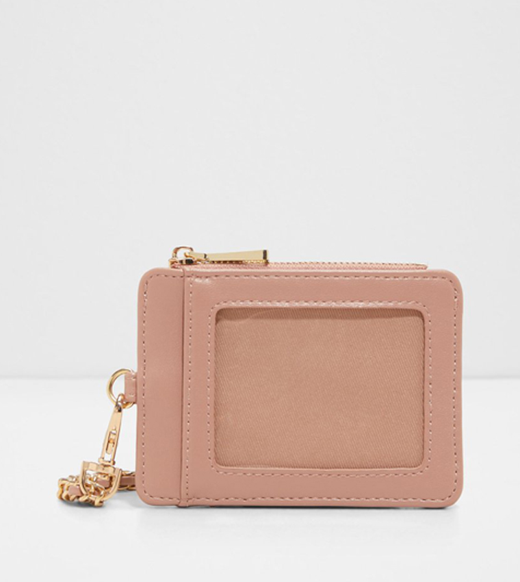 CALOBRERIEL Quilted Cardholder