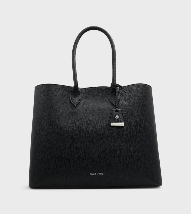 CALODAR Textured Tote Bag