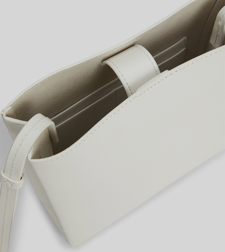 Textured Tote Bag