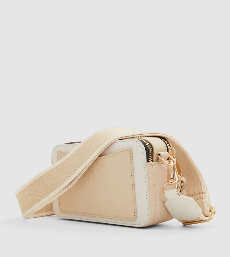CAMELYA Color Block Camera Bag