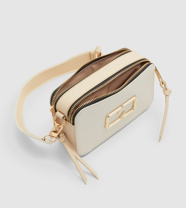 CAMELYA Color Block Camera Bag