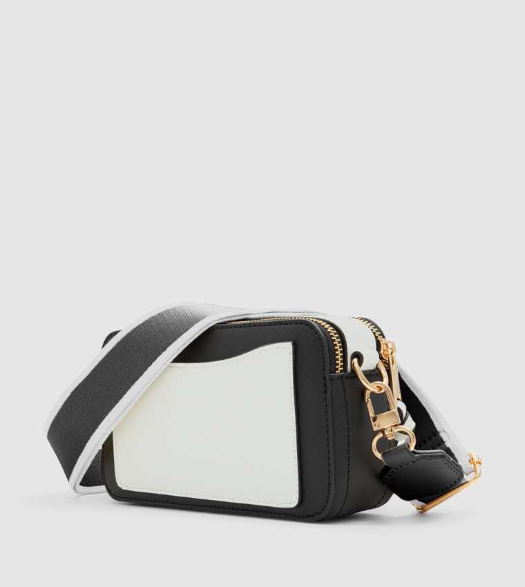 CAMELYA Metal Accent Camera Bag