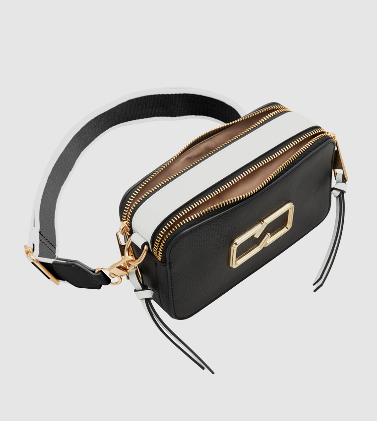 CAMELYA Metal Accent Camera Bag