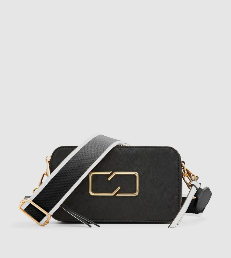 CAMELYA Metal Accent Camera Bag