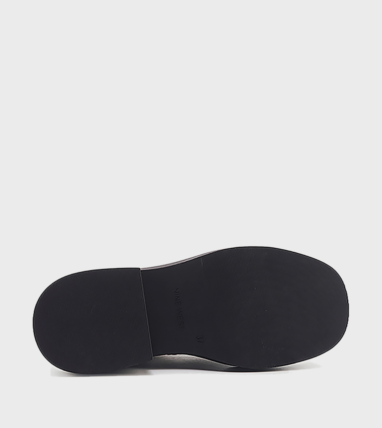 CANDICE Solid Platform Heel Chelsea Boots