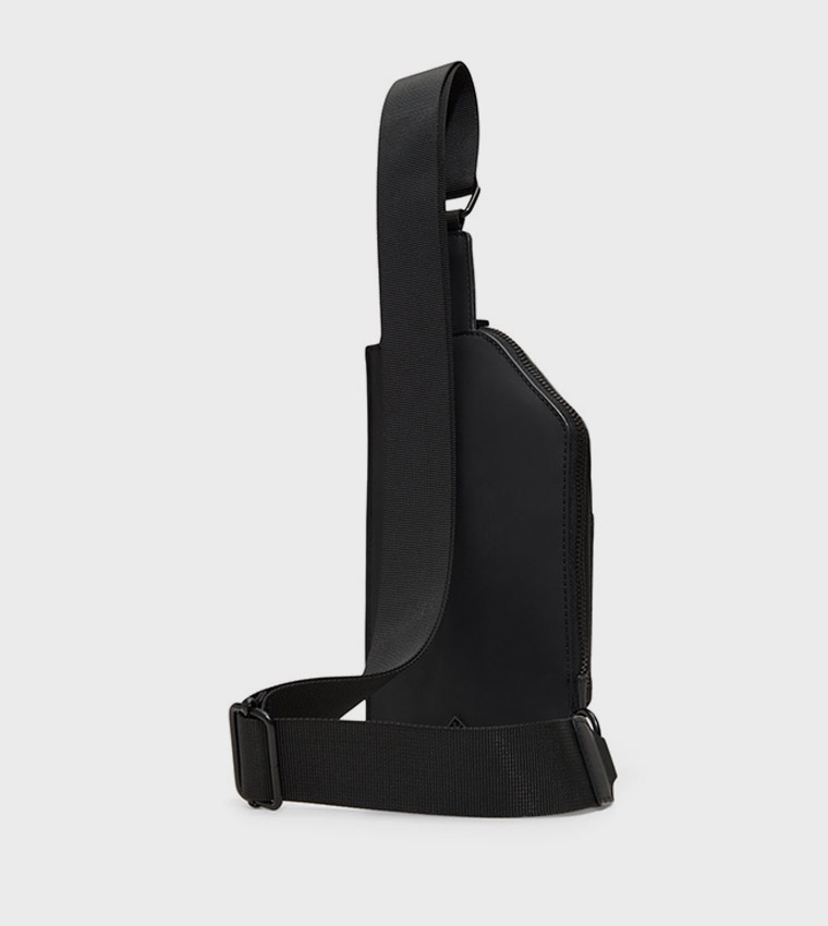 CAPITOL Solid Crossbody Bag