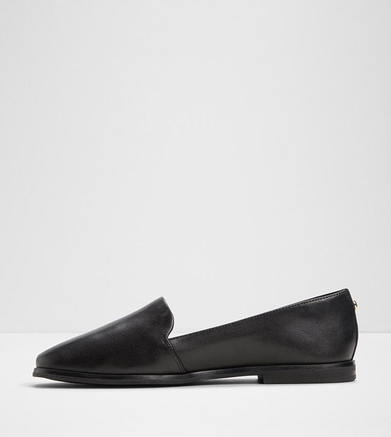 CARAELIA Textured Slip-On Shoes