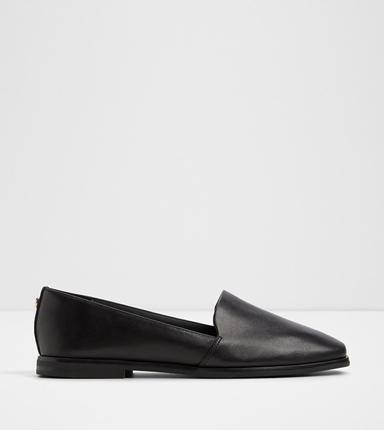 CARAELIA Textured Slip-On Shoes