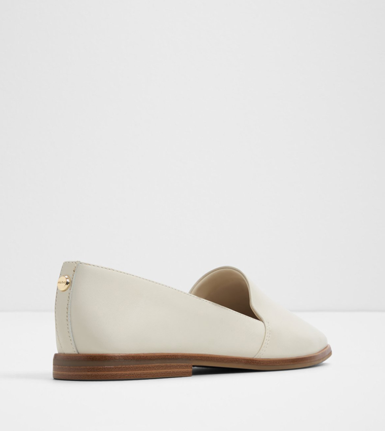 CARAELIA Textured Slip-On Shoes
