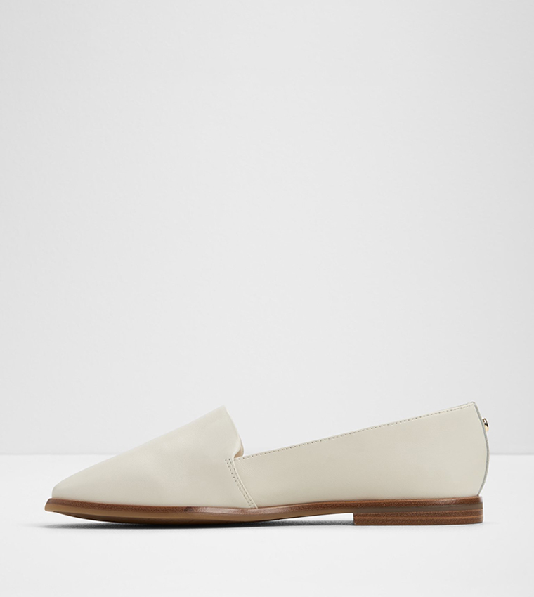 CARAELIA Textured Slip-On Shoes