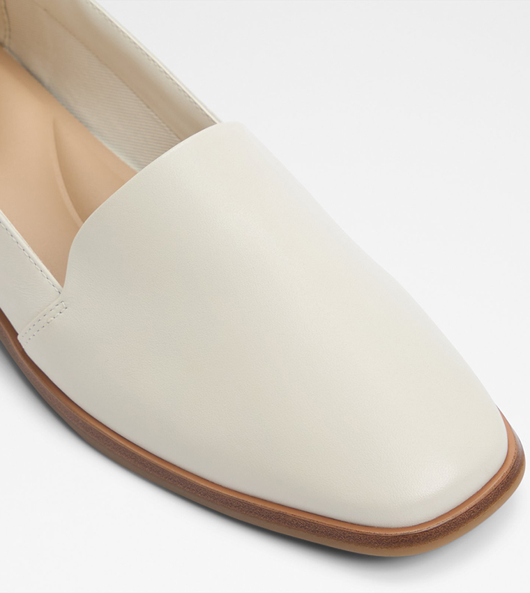 CARAELIA Textured Slip-On Shoes