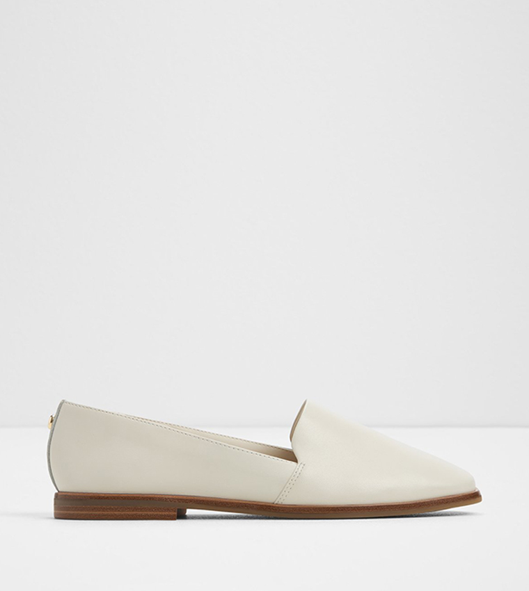 CARAELIA Textured Slip-On Shoes