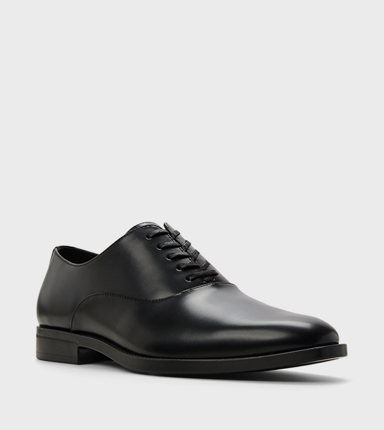 CARAWAY Almond Toe Oxford Shoes