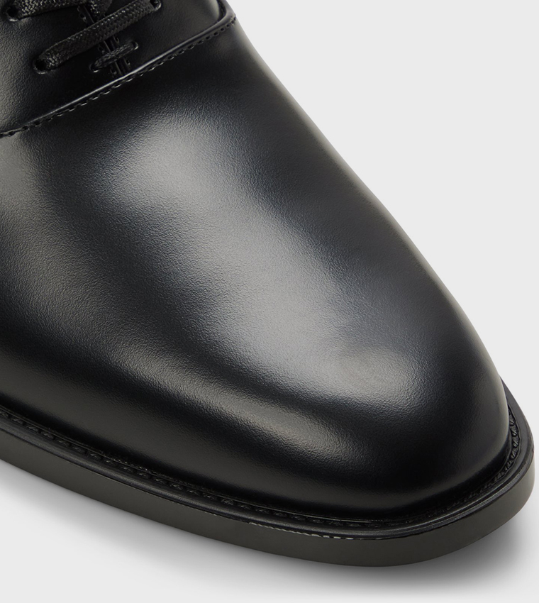 CARAWAY Almond Toe Oxford Shoes