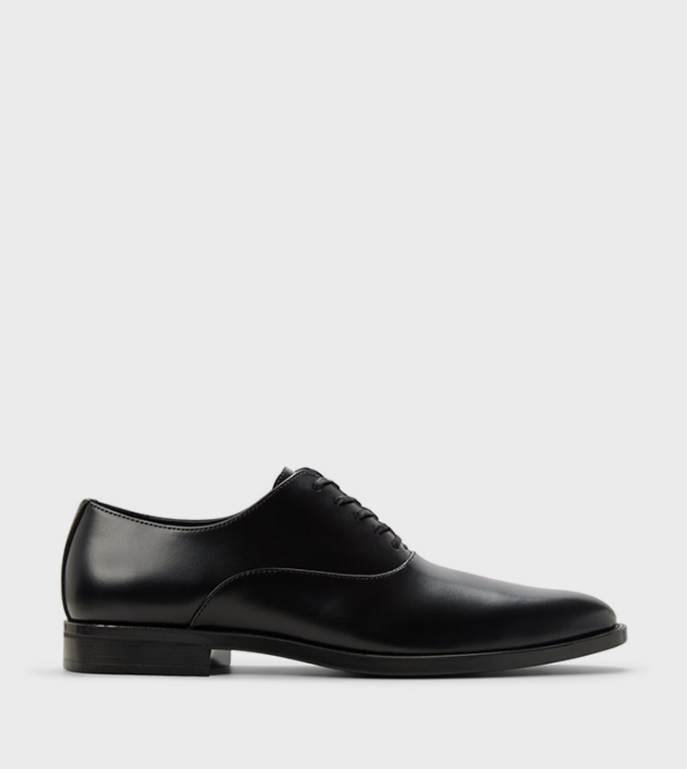 CARAWAY Almond Toe Oxford Shoes