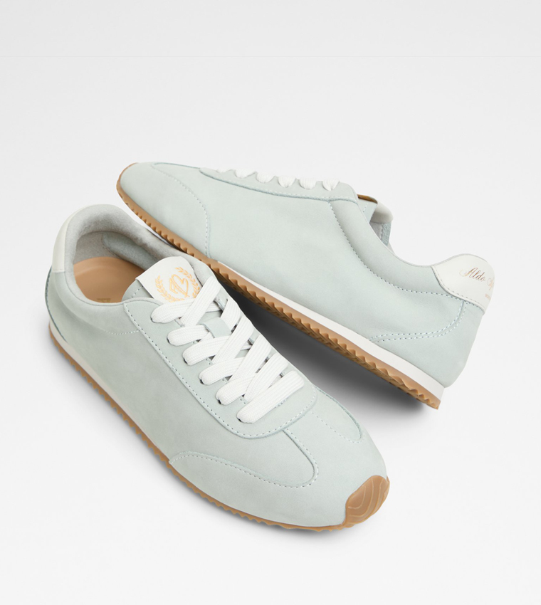 CAREFREE Lace-Up Sneakers