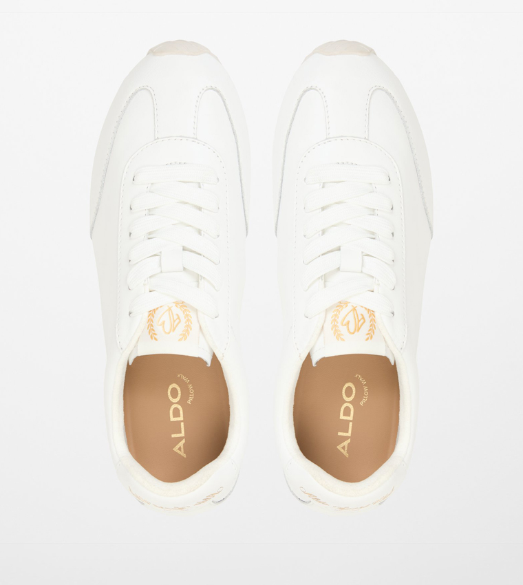 CAREFREE Lace-Up Sneakers